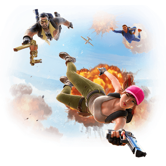 Battleground Royale