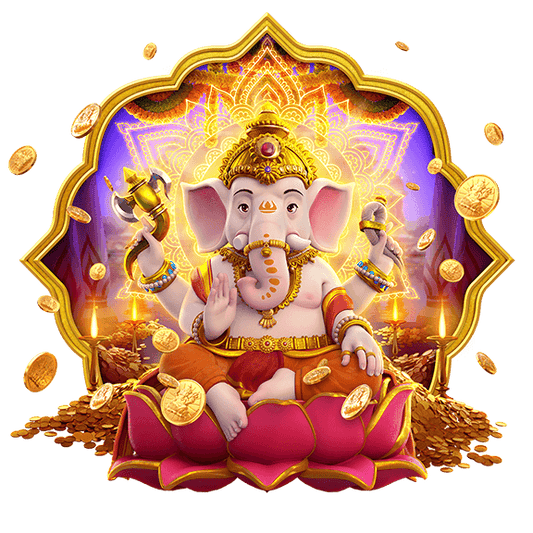 Ganesha Gold