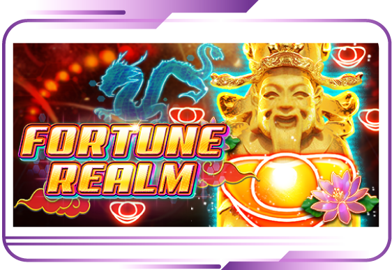 Fortune Realm dari Live22 game urutan #264 terpopular