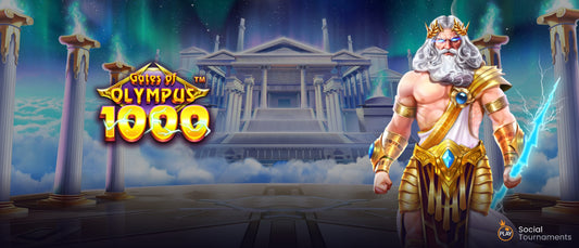 Gates of Olympus 1000 dari game slot online Pragmatic Play #516