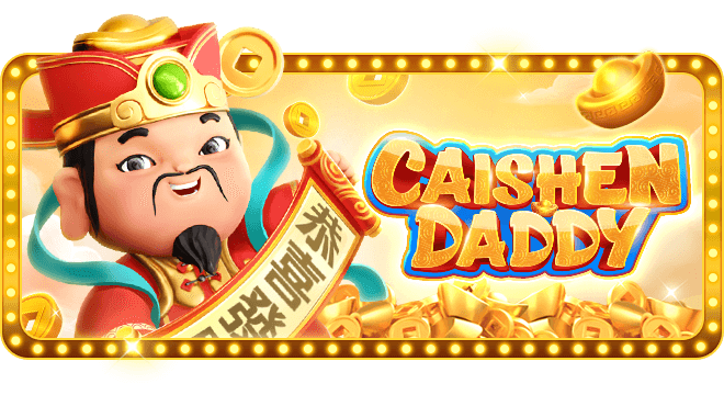 Caishen Daddy dari Playstar game urutan #026 terpopular