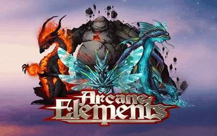 ARCANE ELEMENTS