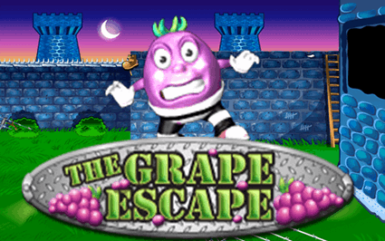 THE GRAPE ESCAPE