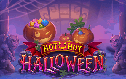 HOT HOT HALLOWEEN