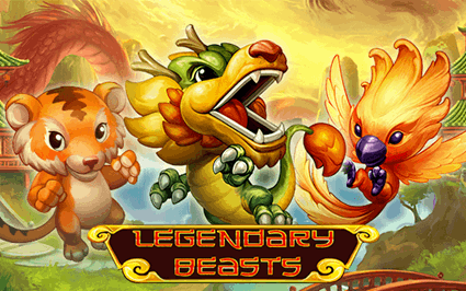 LEGENDARY BEASTS