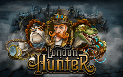 LONDON HUNTER