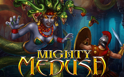 MIGHTY MEDUSA