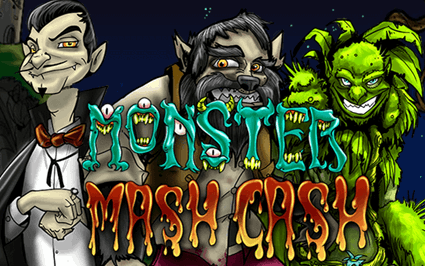 MONSTER MASH CASH