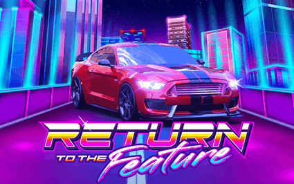 RETURN TO THE FEATURE