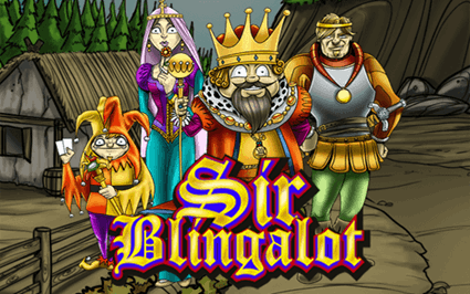 SIR BLINGALOT