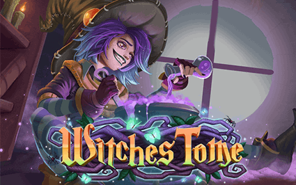 WITCHES TOME