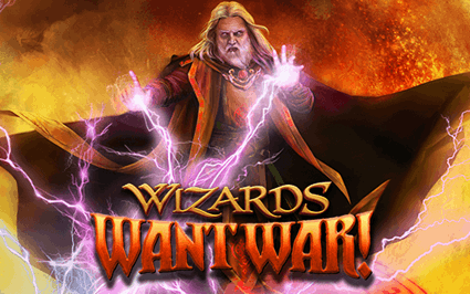 WIZARDS WANT WAR!