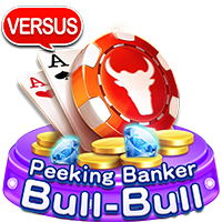 Peeking Banker Bull-Bull