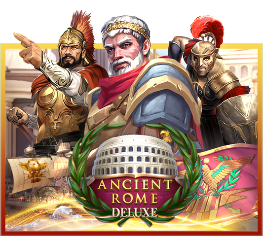 Ancient Rome Deluxe