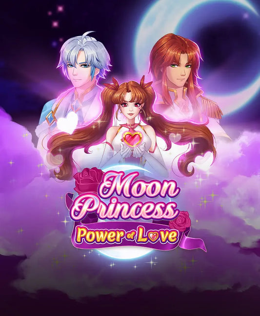 MOON PRINCESS POWER OF LOVE dari Onlyplay permainan urutan #004 terpopular