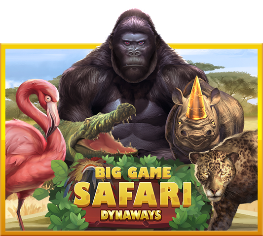 Big Game Safari