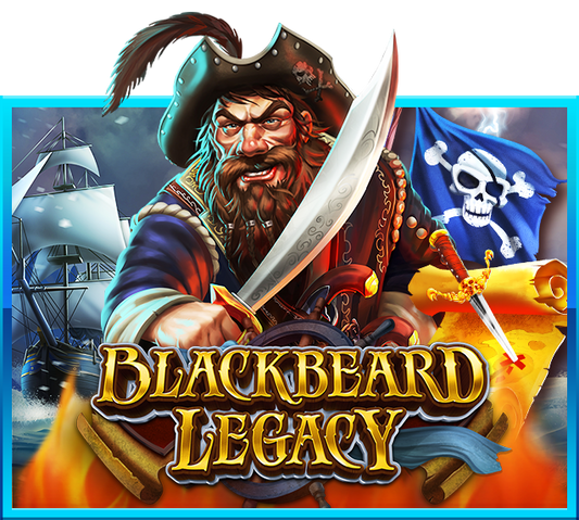 Black Beard Legacy Old