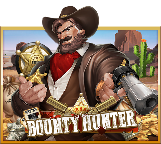 BOUNTY HUNTER