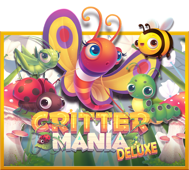 Critter Mania Deluxe