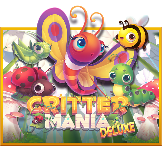 Critter Mania Deluxe