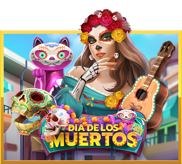 DIA DE LOS MUERTOS