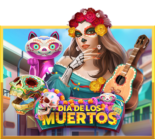 DIA DE LOS MUERTOS