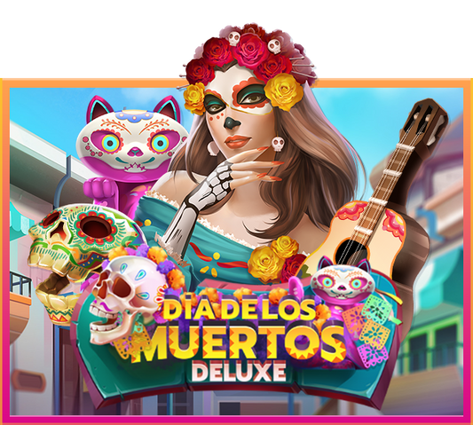 Dia De Los Muertos Deluxe