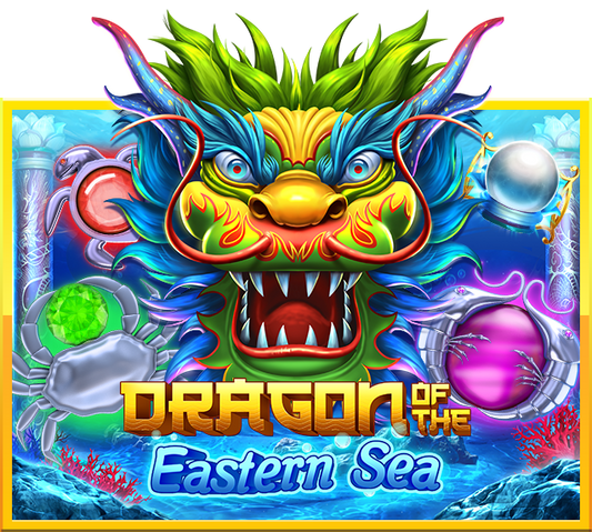 Dragon Of The Eastern Sea