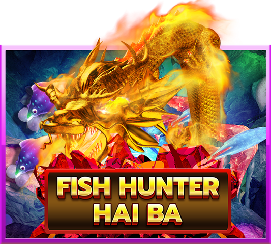 Fish Hunter Haiba