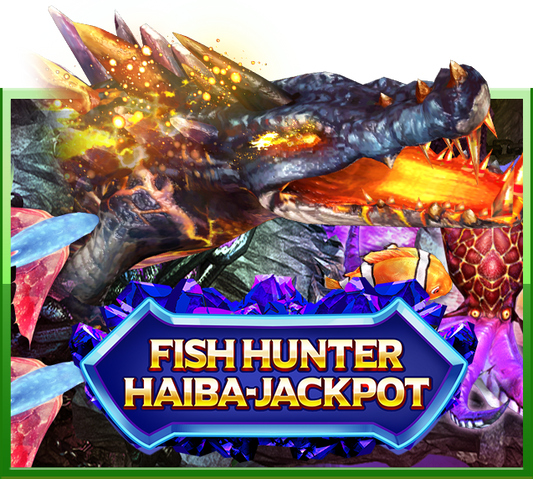 Fish Hunter Haiba Jackpot