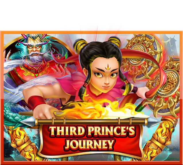 Third Prince's Journey