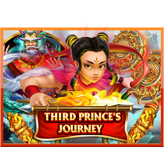 Third Prince's Journey