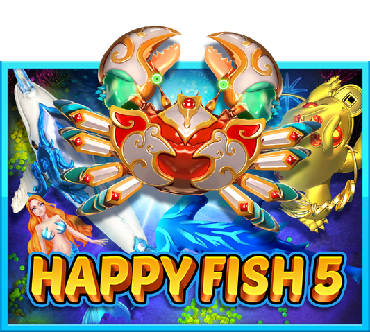 Happy Fish 5