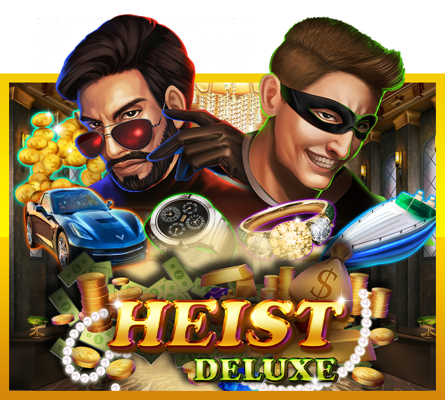 Heist Deluxe