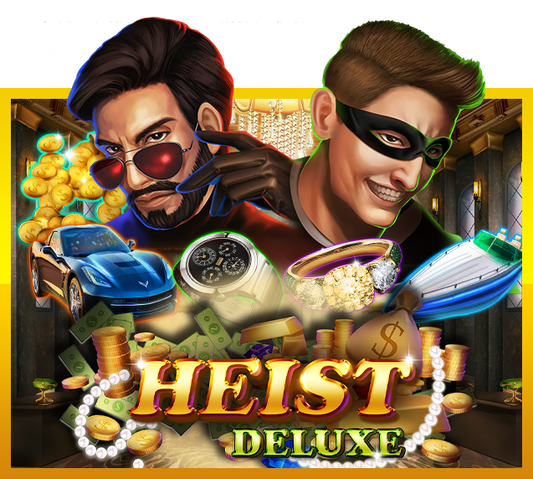 Heist Deluxe