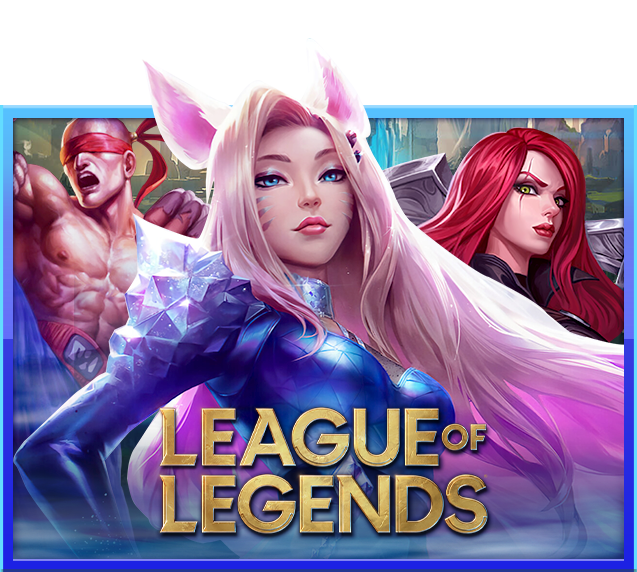 League Of Legends