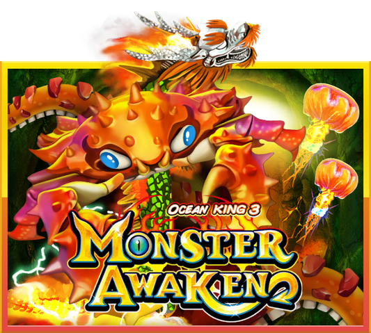 Fish Hunter Monster Awaken