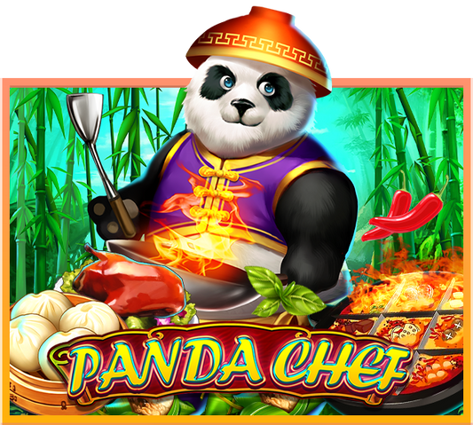 Panda Chef