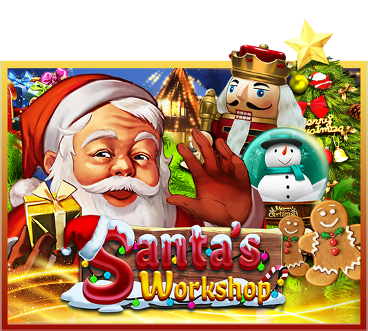 Santa Workshop