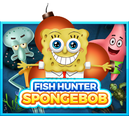 Fish Hunter Spongebob