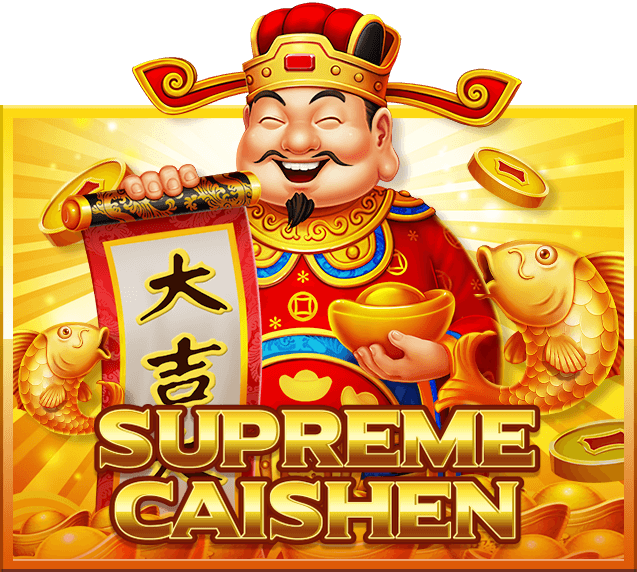 Supreme Caishen