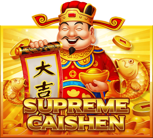 Supreme Caishen