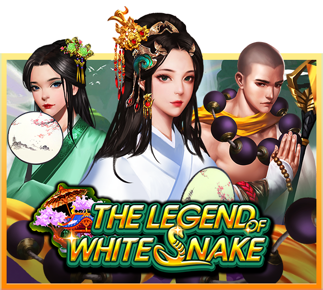 The Legend Of White Snake