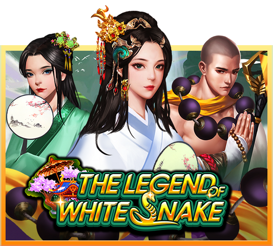 The Legend Of White Snake