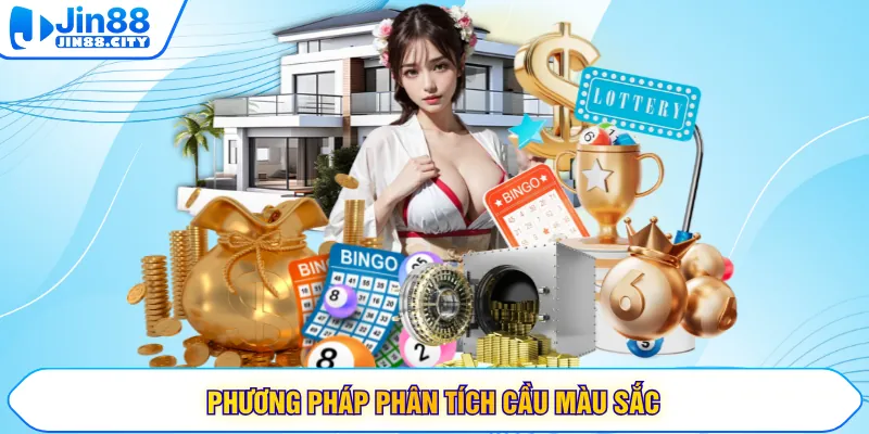Phương pháp phân tích cầu màu sắc